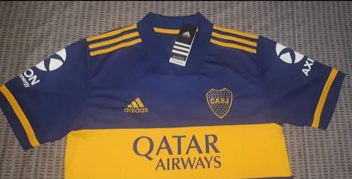 Viva impermeable ojo Camiseta Boca Juniors adidas 2020 - ANTICIPO - Todo Sobre Camisetas