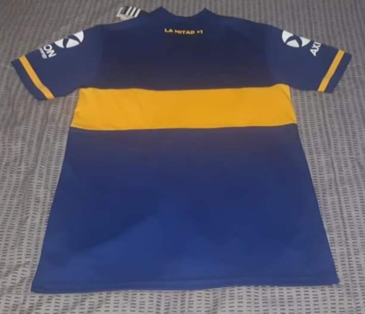 Viva impermeable ojo Camiseta Boca Juniors adidas 2020 - ANTICIPO - Todo Sobre Camisetas