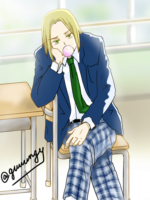 風船ガムのtwitterイラスト検索結果