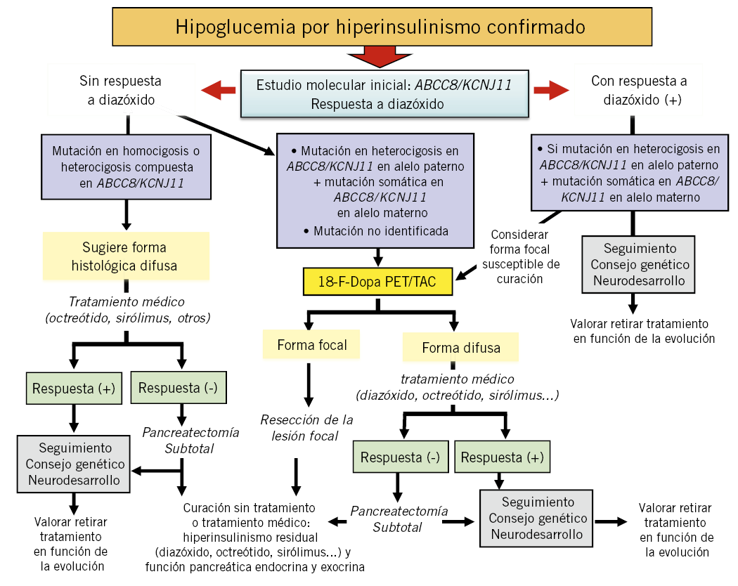 Cetosis diabetica en niños