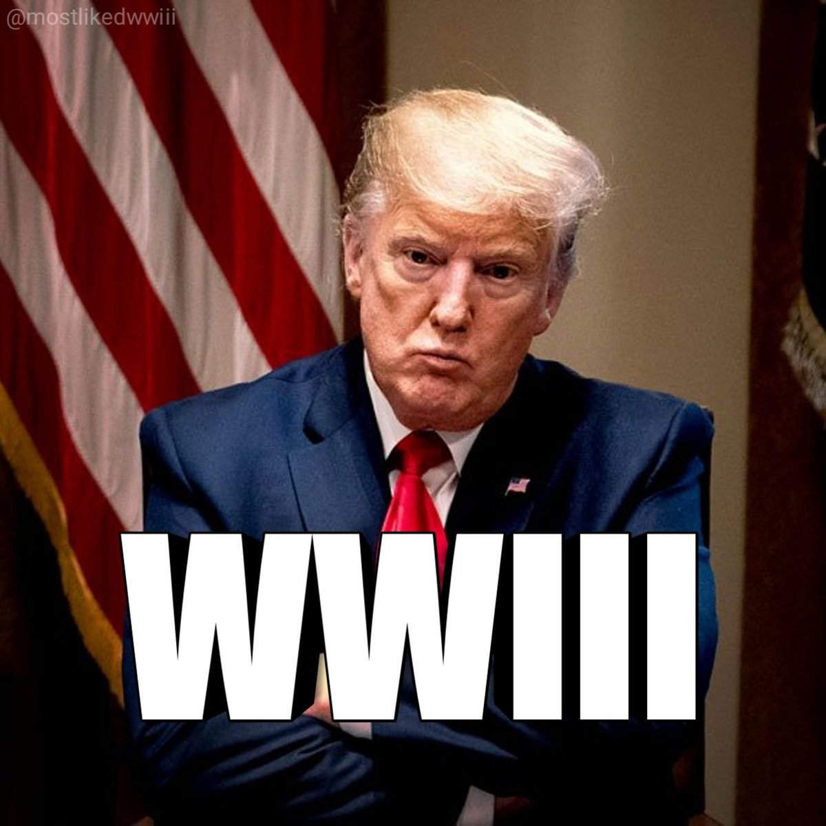 RG77onYT's tweet photo. #ww3 is coming! #DonaldTrump #WWIII 
https://t.co/efDbJXYO6b https://t.co/Bwh77523vg
