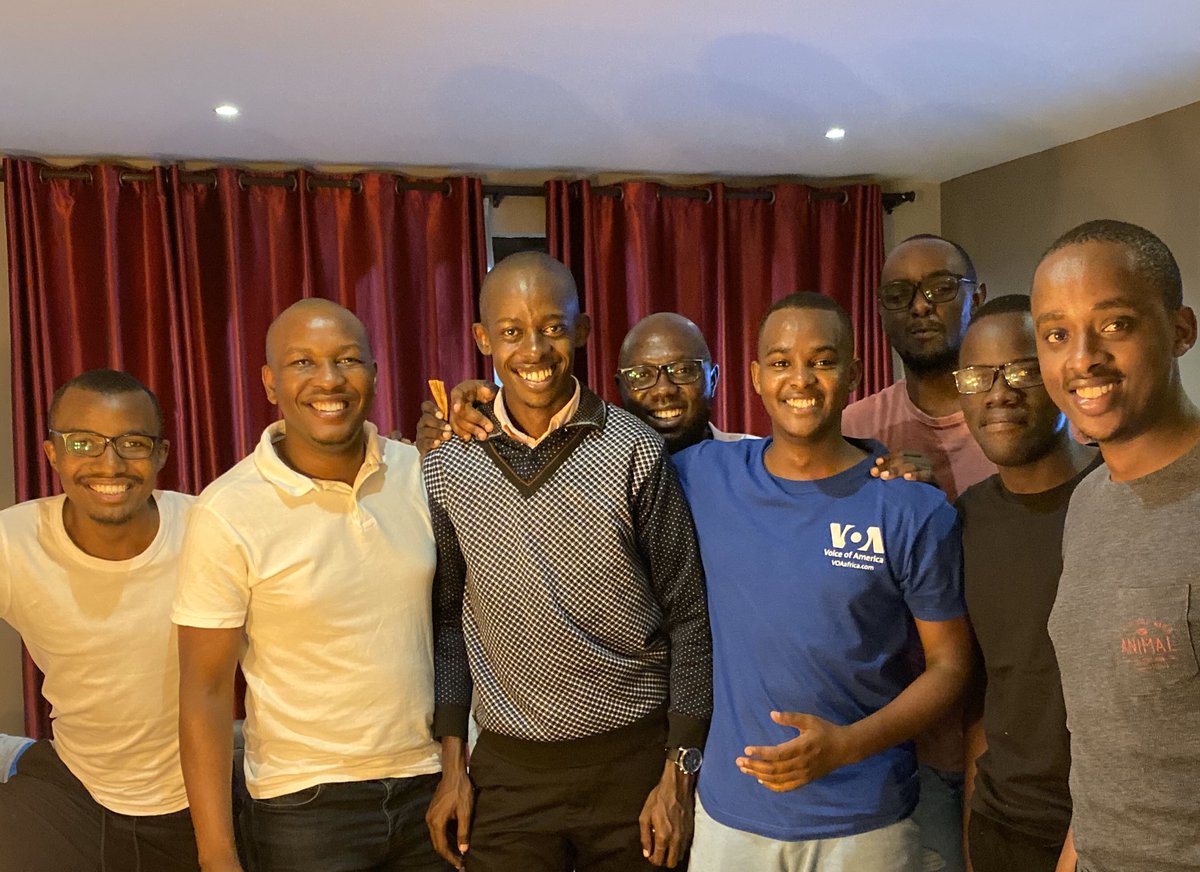The first summit of 2020 of the Men’s Bible Study convened yesterday evening. We discussed (read prayed) among other things, how the new decade should look like for Uganda. #MenBibleStudy