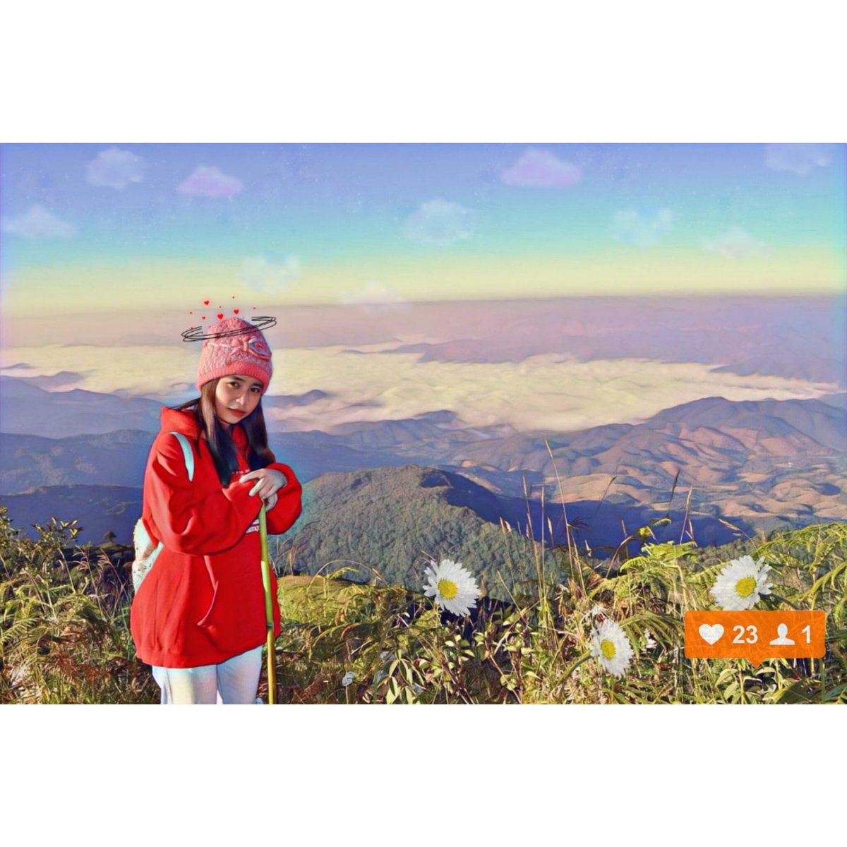 ShopSale9's tweet photo. "ธรรมชาติในจินตนาการ"

#แต่งรูป #งดใช้ถุงพลาสติก #แต่งรูปคุมโทน https://t.co/PyzyV1HAYZ