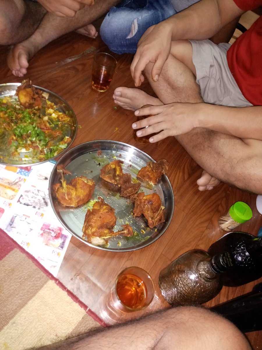 आज जाडो लाई  chalange गरियो