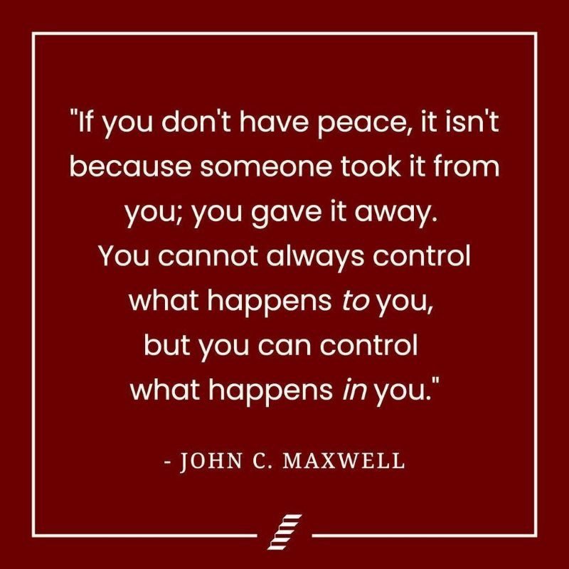 philsize's tweet photo. What  an incredible reminder from @JohnCMaxwell ! https://t.co/SLyZTS6pdF