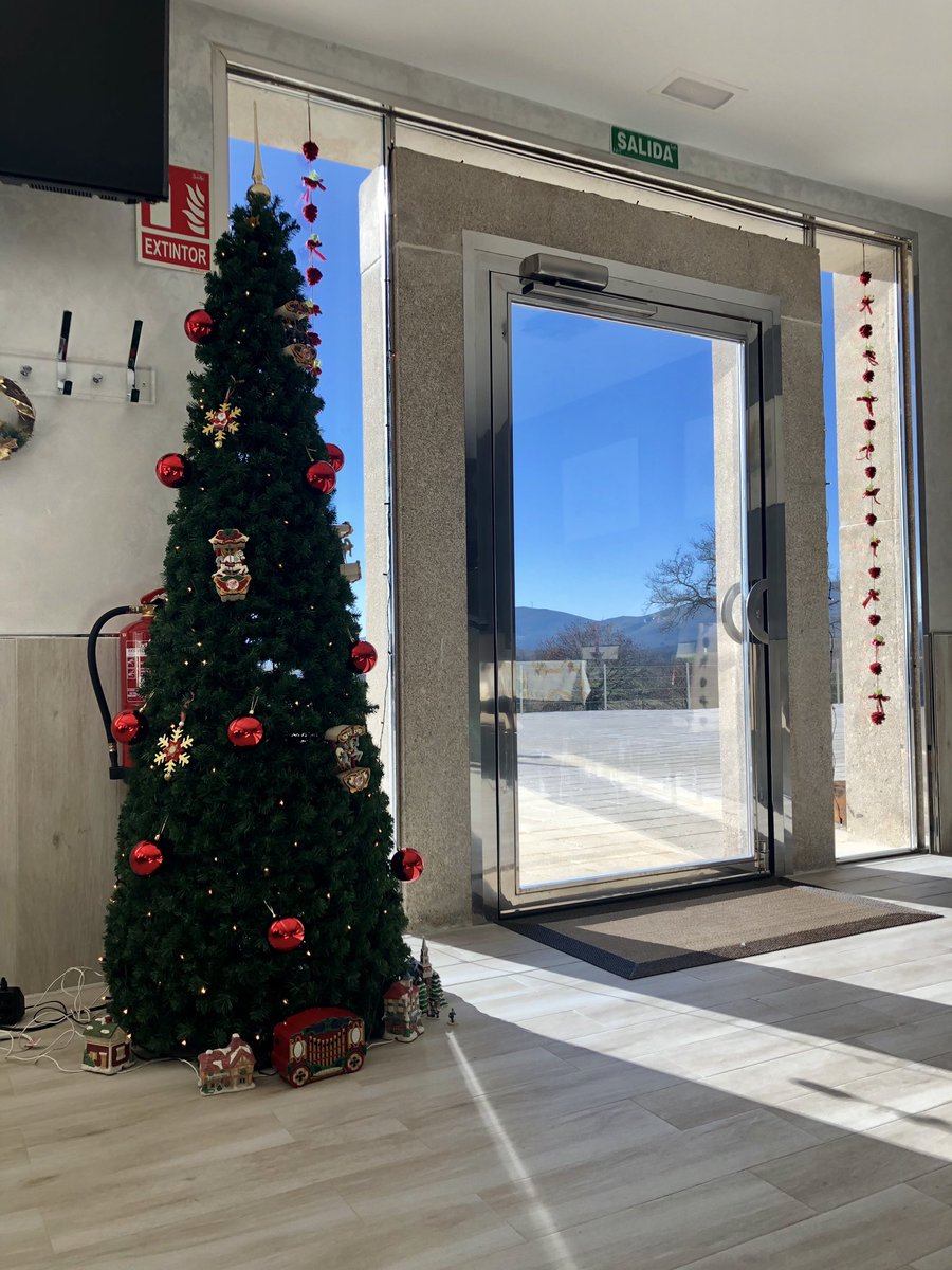 HVilaseco's tweet photo. Seguimos con esta Navidad 🎄de tiempo maravilloso ☀️... y nos encanta‼️

#hotelvilaseco #navidad #ribeirasacra #caminodesantiago #caminodeinvierno https://t.co/mCE01E3Exe