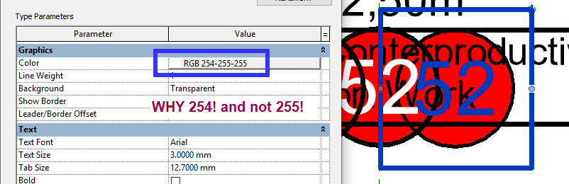 TheBIMUnicorn's tweet photo. Me: I need white text on a red background!
Revit: That's nice, go for it!
Me: Wait, it doesn't work?
Revit Did you try not pure white?
Me: Why?!?!
Revit: Because, it's close to what you want, but not quite.
#tooearlyforthis #revit #bim #icanteven #logicmuch #rage https://t.co/VwYJozoLB2