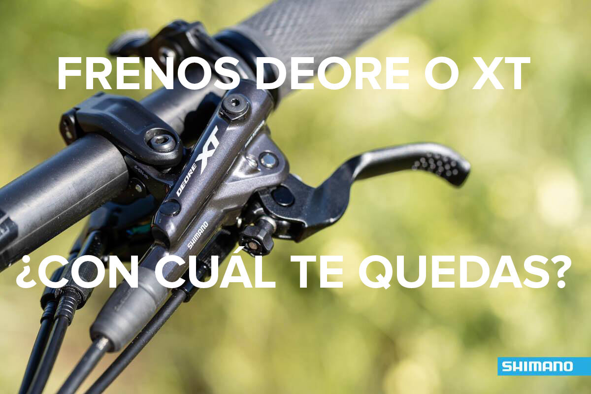 ⚠️ ¿Tienes dudas sobre que gama de frenos Shimano montar? Las resolvemos en nuestro último post. 👇👇👇
bit.ly/37xIme4