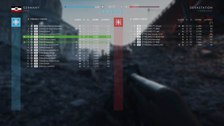 58thInfDiv's tweet image. Busy week for the 58th!

-Assisted 3MD against multiple units
-Defended server from FTR
-Raided 4PzA and allies 4 rounds in a row

Message rDauntless or rClapping for entry!

@MilsimNews