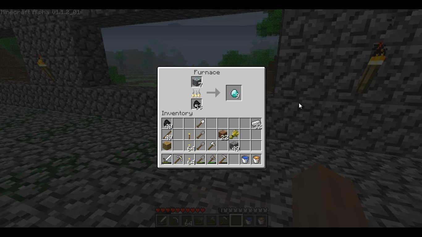 Minecraft For Veterans Crazy Old Alpha Beta Play Pc Servers Java Edition Servers Minecraft Curseforge