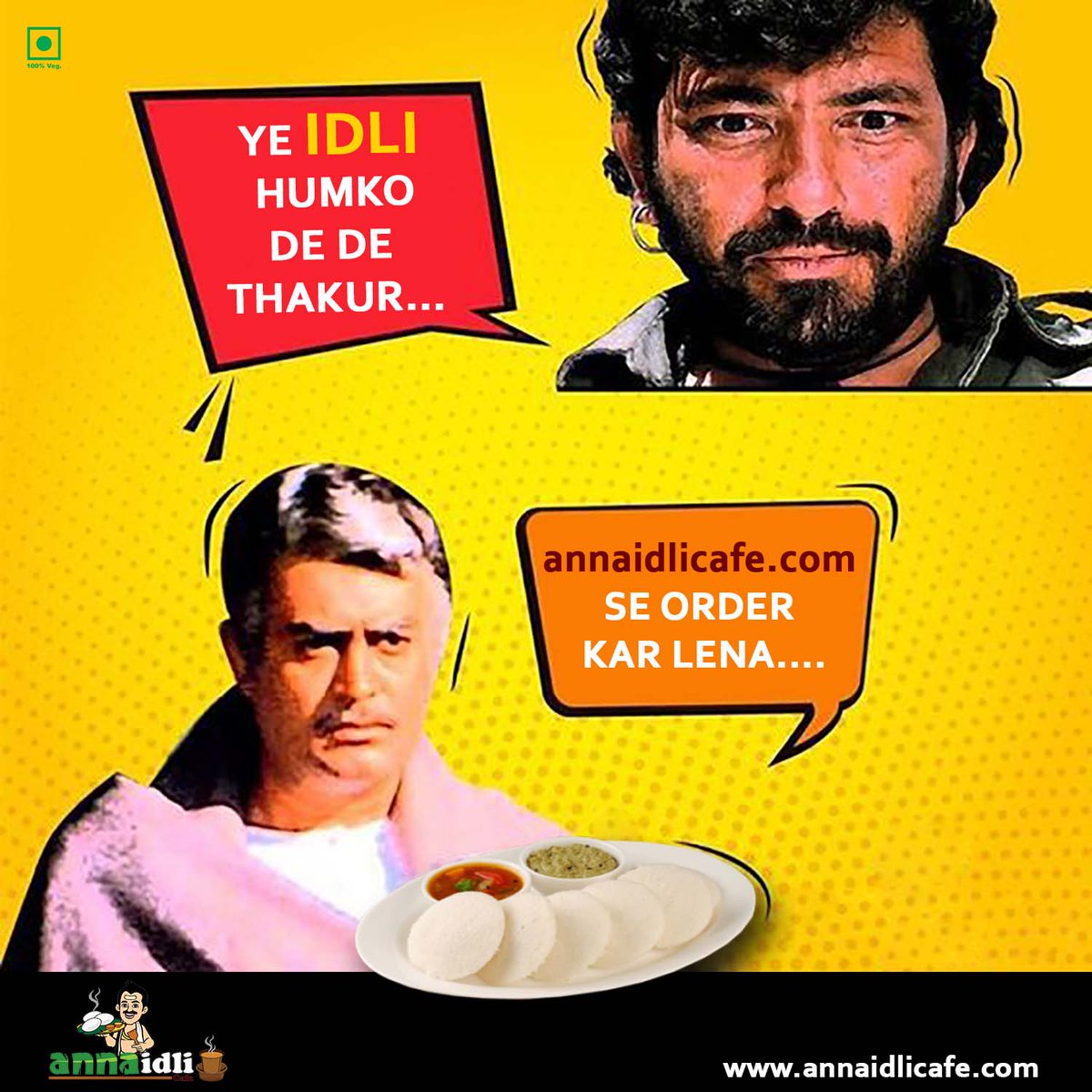 JMAnnaIdlyCafe's tweet photo. Tag that #Idlilover friend in a comment below.
https://t.co/8ivr3d2nei

#annaidli #Idli #IdliLover #freshIdli #flavored #tagafriend #tagfriend #wintersnack #treat #foodie #foodies #foodlover #foodlovers #delicious #IndianCuisine #IndianFood #Tasty #Yummy #Tempting #snacks https://t.co/qXrVj1RwfQ