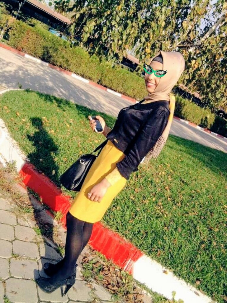 Kız kardeşime herşey yakışıyor...