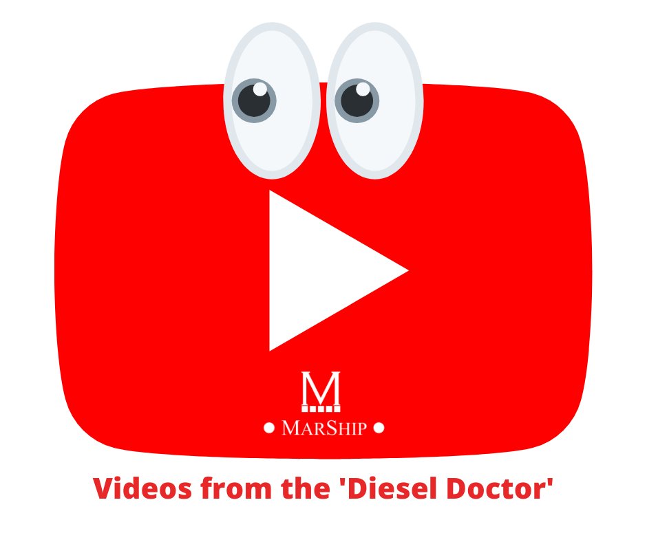 MarShipUK's tweet image. If you want to understand your diesel and all the problems associated with it then head over to our YouTube Channel. Our very own &apos;Diesel Doctor&apos; gives you the reasons for the problems and plenty of solutions. 
➡️ youtube.com/user/MarShipUK… #dieselsolutions