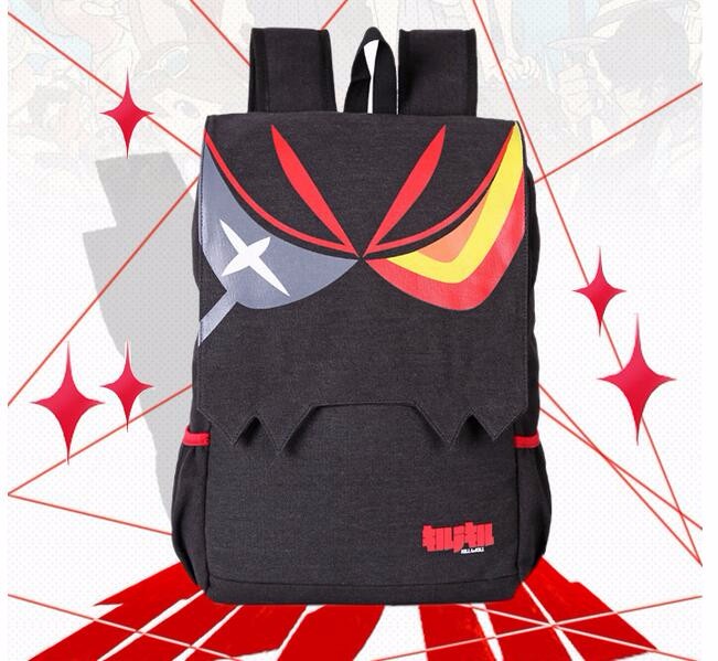 Kill la Kill Backpack  #anime #manga #cosplay anime.alidropship.com/kill-la-kill-b…