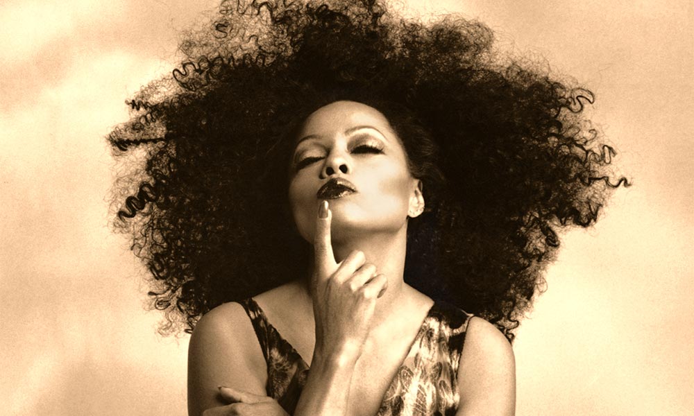 Join us for a Diana Ross night with a sensational tribute act performing all her  classics! 
Saturday 25th January, 9pm in Curve 
Free entry