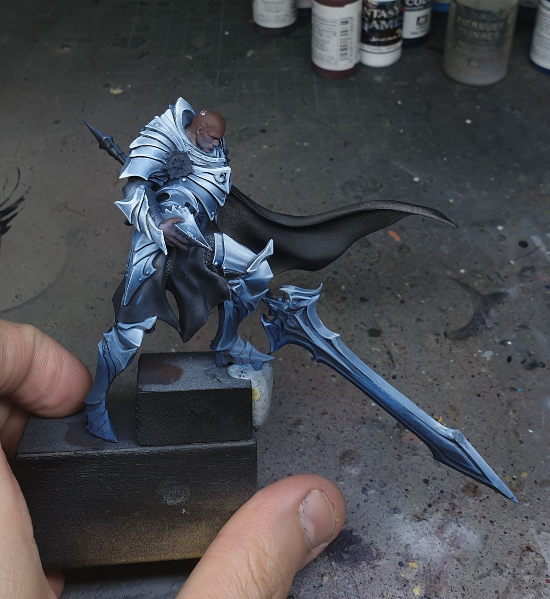 Trent 'Big Deno' Denison tweet media