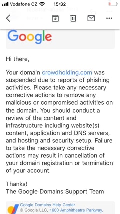 Crowdholding tweet media