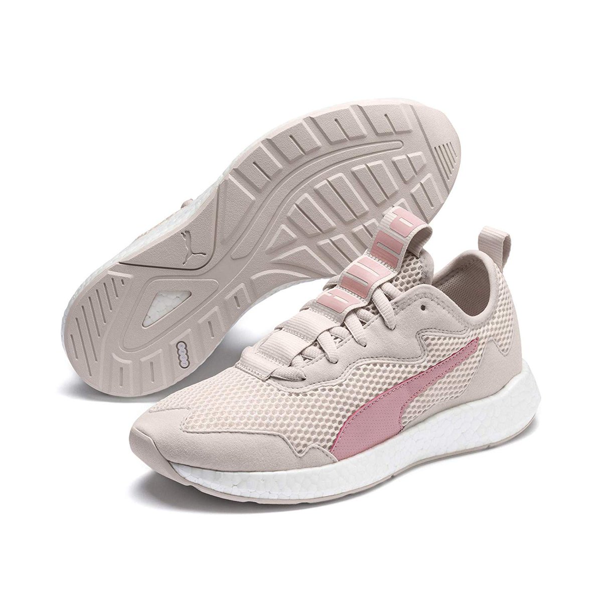 Trickyo1's tweet photo. Let's start the fitness from the new year with Puma Women's Nrgy Neko Skim WNS Pastel Parchment-Brid Running Shoes.

https://t.co/cWjFp6gsCT

#fitnessmotivation #fitness #healthy #running #awesome #greatest #Welcome2020withjogging #Puma #available #multicolors #comfortable #BUY https://t.co/vEmdj4v0B3