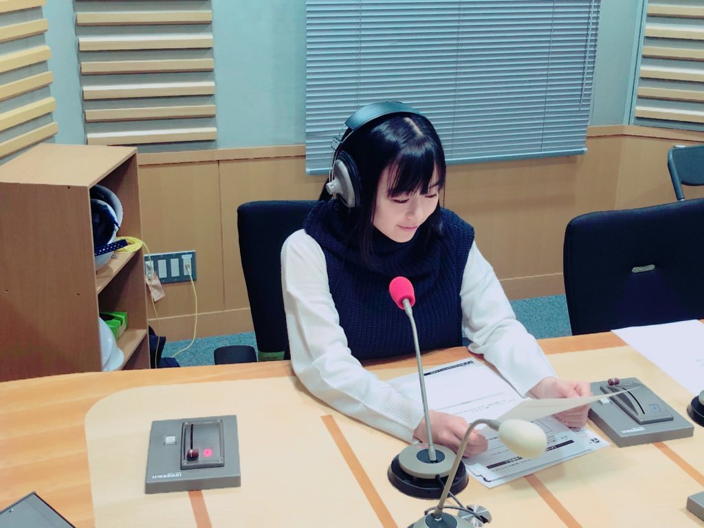 森七菜のラジオはやっぱり可愛い