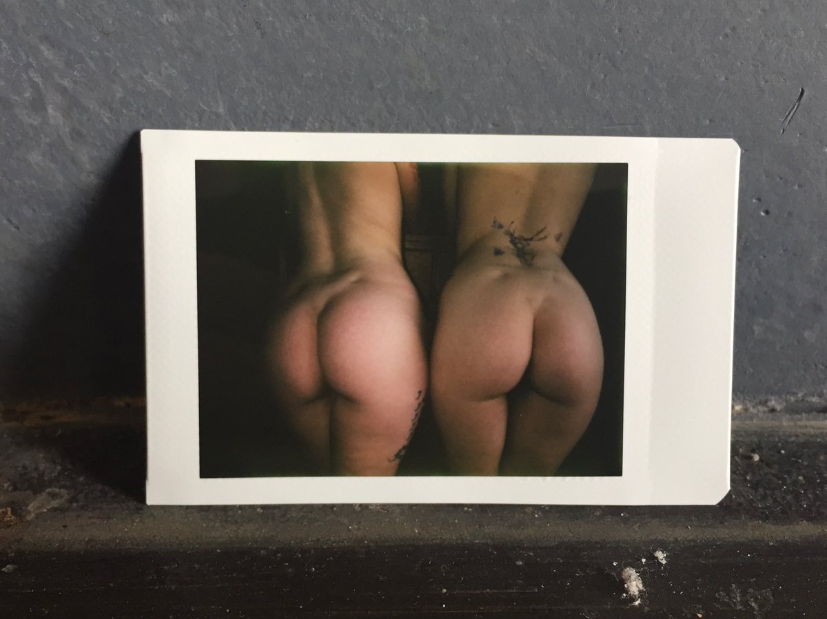 Jackzillaphoto's tweet photo. Throwback to a shoot with @ms_nacke and Amanda Marie #naturallight #butts #instax #instantfilm #kentuckysummer #sacramentophotographer #jackzillaphoto https://t.co/0y3w27neHs
