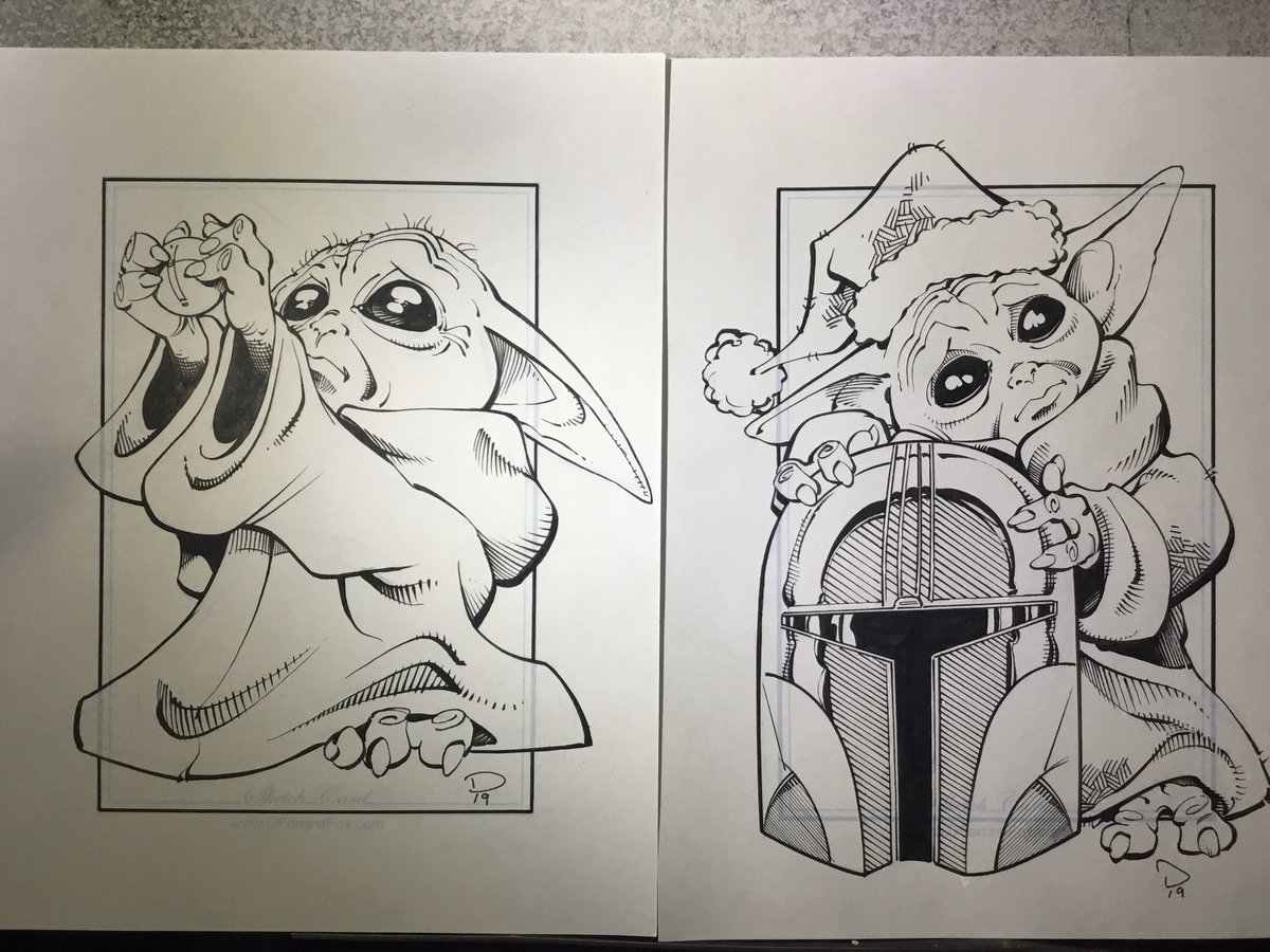 D. Forrest Fox tweet media