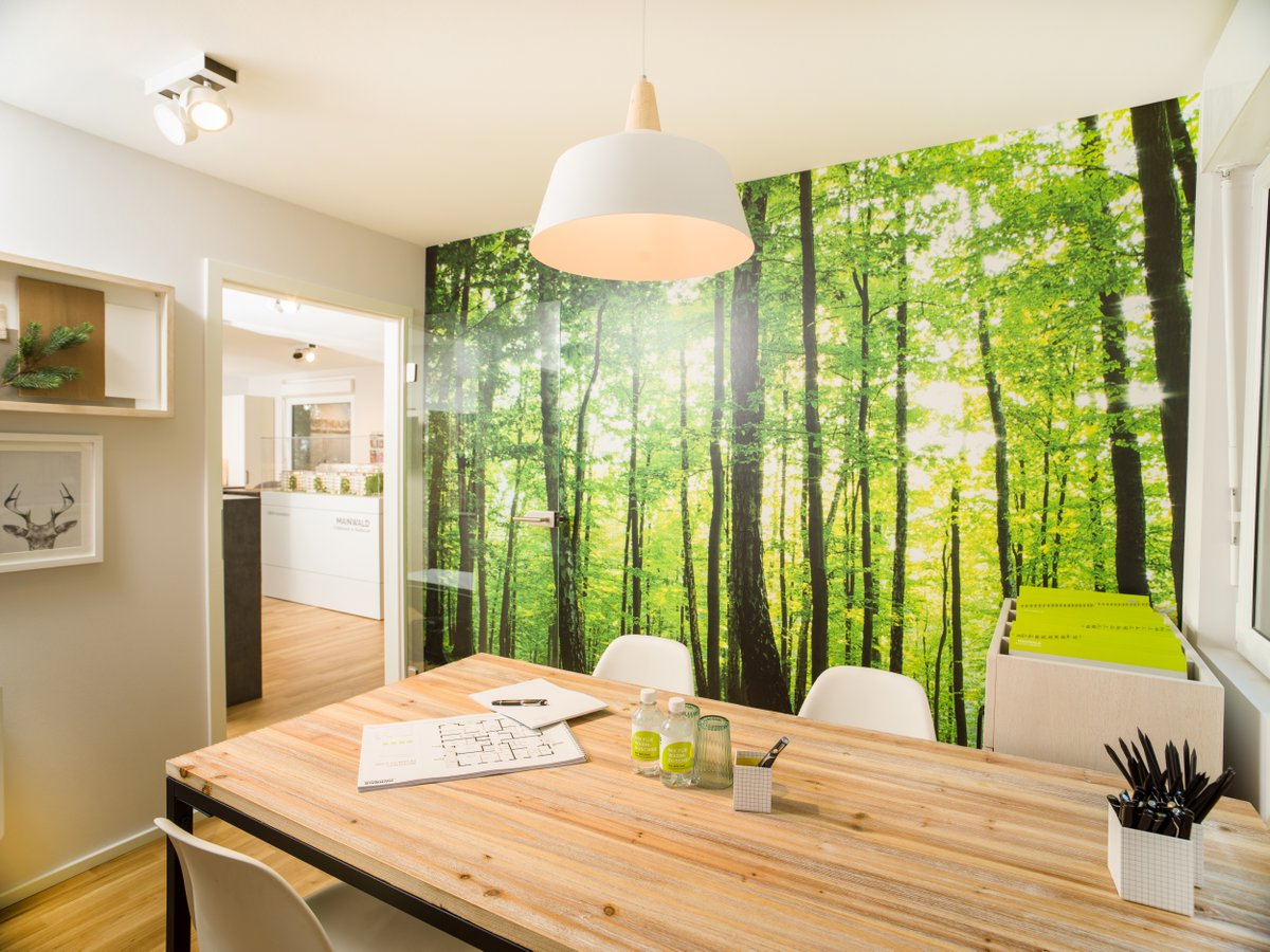 ELAContainer's tweet photo. With our containers we can make living spaces a real experience. Even in the middle of nature. See here our two-storey facility in Frankfurt. It serves as an info point for a building project.  #frankfurt #madeingermany #container #nature https://t.co/k4FsPsSDYu