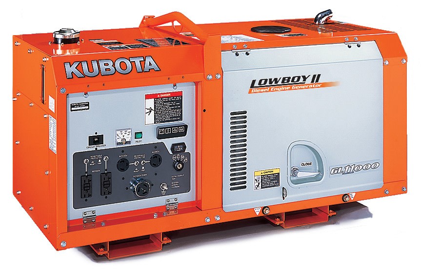 NorthernPower1's tweet photo. The Kubota diesel engines that power the GL Series of generators are fully compliant with EPA Tier 4 regulations. Call to find out if they are the right fit for you. #generator  #Tier4final #industrialpower https://t.co/aeoaHv4mW2