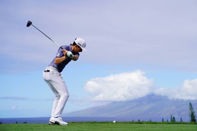DiggersGolf's tweet image. PGA Tour started again this week with Joaquin Niemann leading the way. What a place Kapalua is, I’d love to play there #golf #pgatour #hawaii #aloha