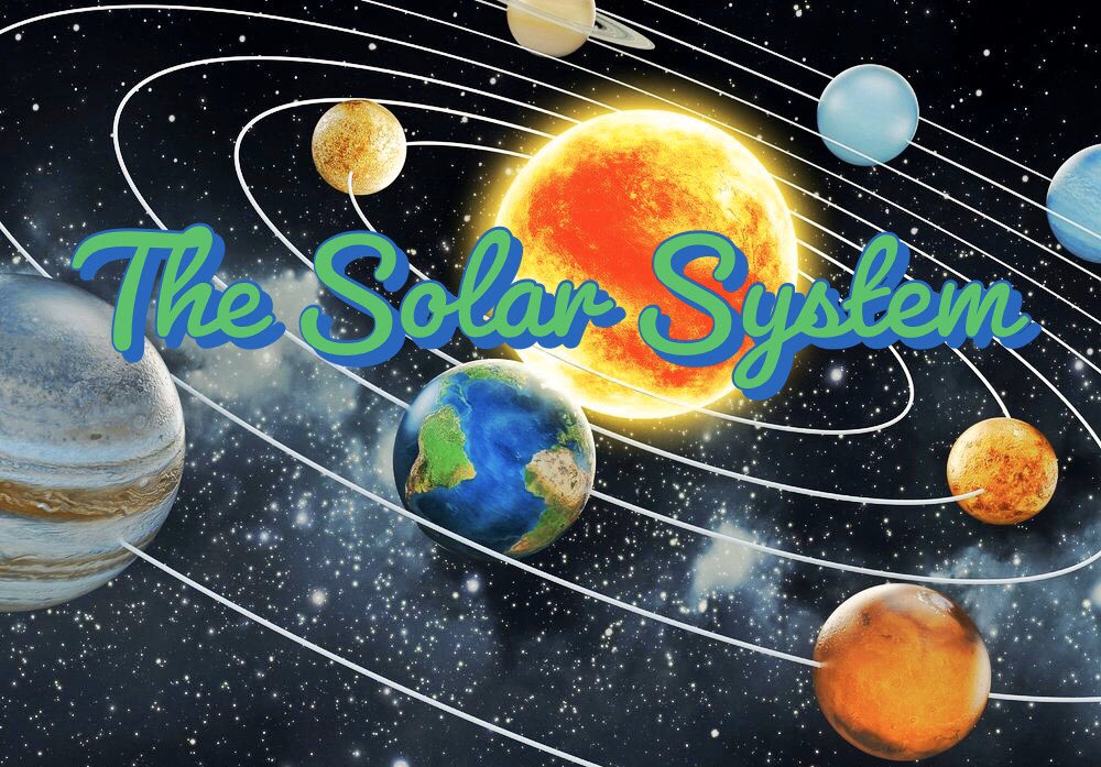 The Solar System 
Go read now at theworldaloha.com/world/the-sola…
#TheWorld #Astronomy #Astrology #Space #Universe