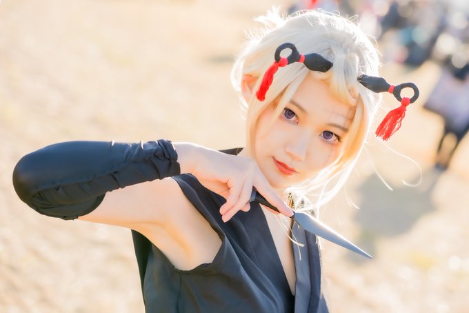 Twitterのコスプレ画像29