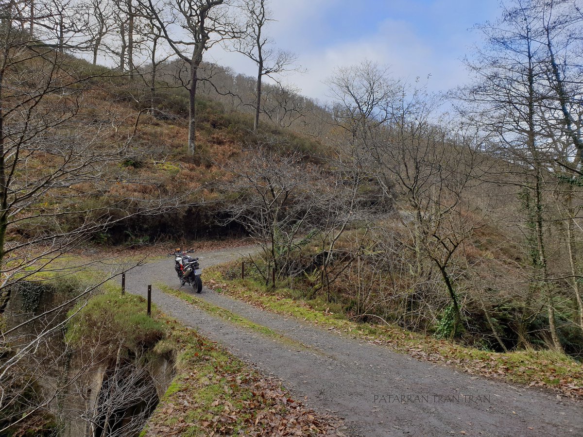 MaestrePatarran's tweet photo. Acercándonos a #PaisVasco. El paisaje se hace mas telúrico. La tierra se arruga y las curvas se suceden entre valles infinitos.
Me encanta este pais.
😎
#KeepCalmAndRide
#bmwmotorrad #f800gs #advbike #dualsport #advriders #makelifearide
#Ilovemotorcycles #iloveride #bigtrail https://t.co/yXOmX7UYay