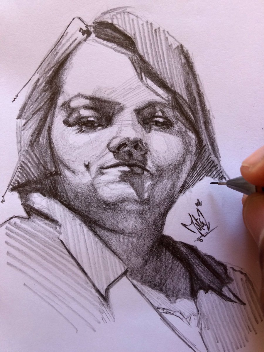 MoatzAwad7's tweet photo. Pencil sketches .. https://t.co/qrOBBACxOr