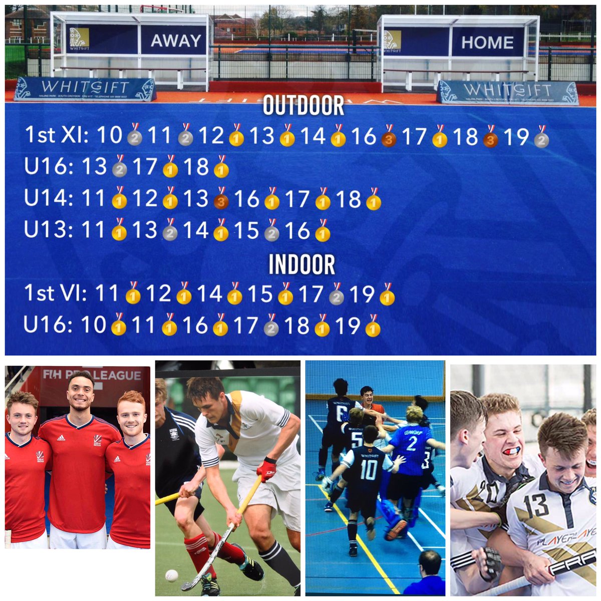 Reflecting on the past 10 years at <a href="/WhitgiftSport/">Whitgift Sport</a> 
I am humbled and lucky to have been able to work here for all this time. Very much looking forward to the next decade, and can only thank all those responsible for giving me so many fond memories.
