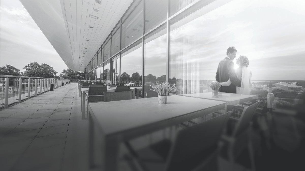 Wedding Open Day 19th January from 11am-3pm 👰 🤵 💍 

Free canapes on the big day for the couple to be that reserves a date with us on the open day 🤩 

More information 👉 bit.ly/2sFkmXM