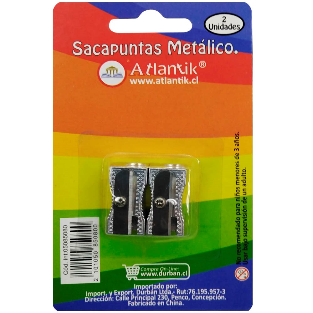 Libreriatlantik's tweet photo. Sacapuntas, para consultar este producto de la marca Atlantik y más, ingrese en https://t.co/xCLtFEUYWI 😃
#Atlantik #sacapunta #sacapuntas https://t.co/jQ4RBnwRum