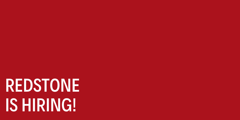 Redstone Agency tweet media