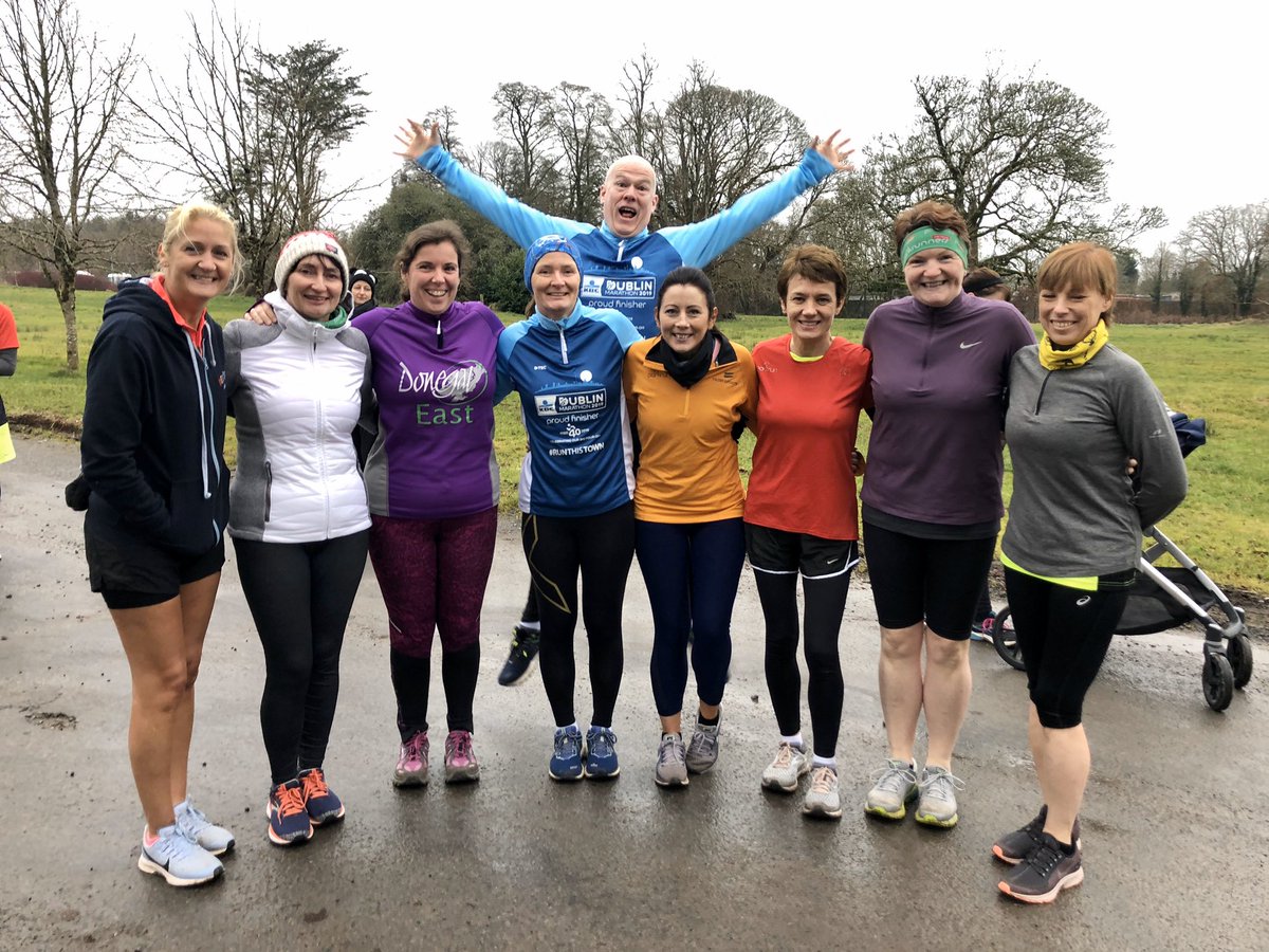 Loughkeyparkrun's tweet photo. How happy do these guys look after completing @Loughkeyparkrun &amp; then arriving in Strokestown to do the Double! 

What a way to start the year! 2️⃣0️⃣2️⃣0️⃣

#NYDD #loveparkrun https://t.co/Ut5wKuhxXX