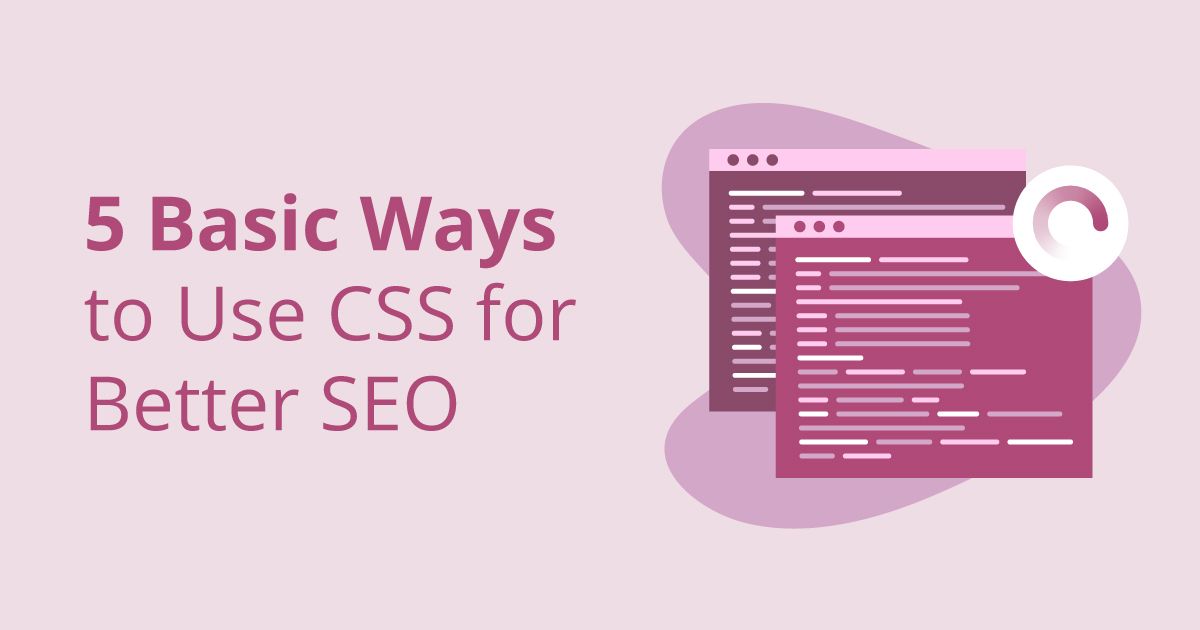 Oncrawl's tweet photo. The general benefits of using CSS are well-known. The most obvious of these are light and fast-loading #web pages. What may not be as familiar to people is that #CSS also has many benefits for #SEO.
► Discover it now: https://t.co/9NuZyckojS https://t.co/GQpvAaVpVf