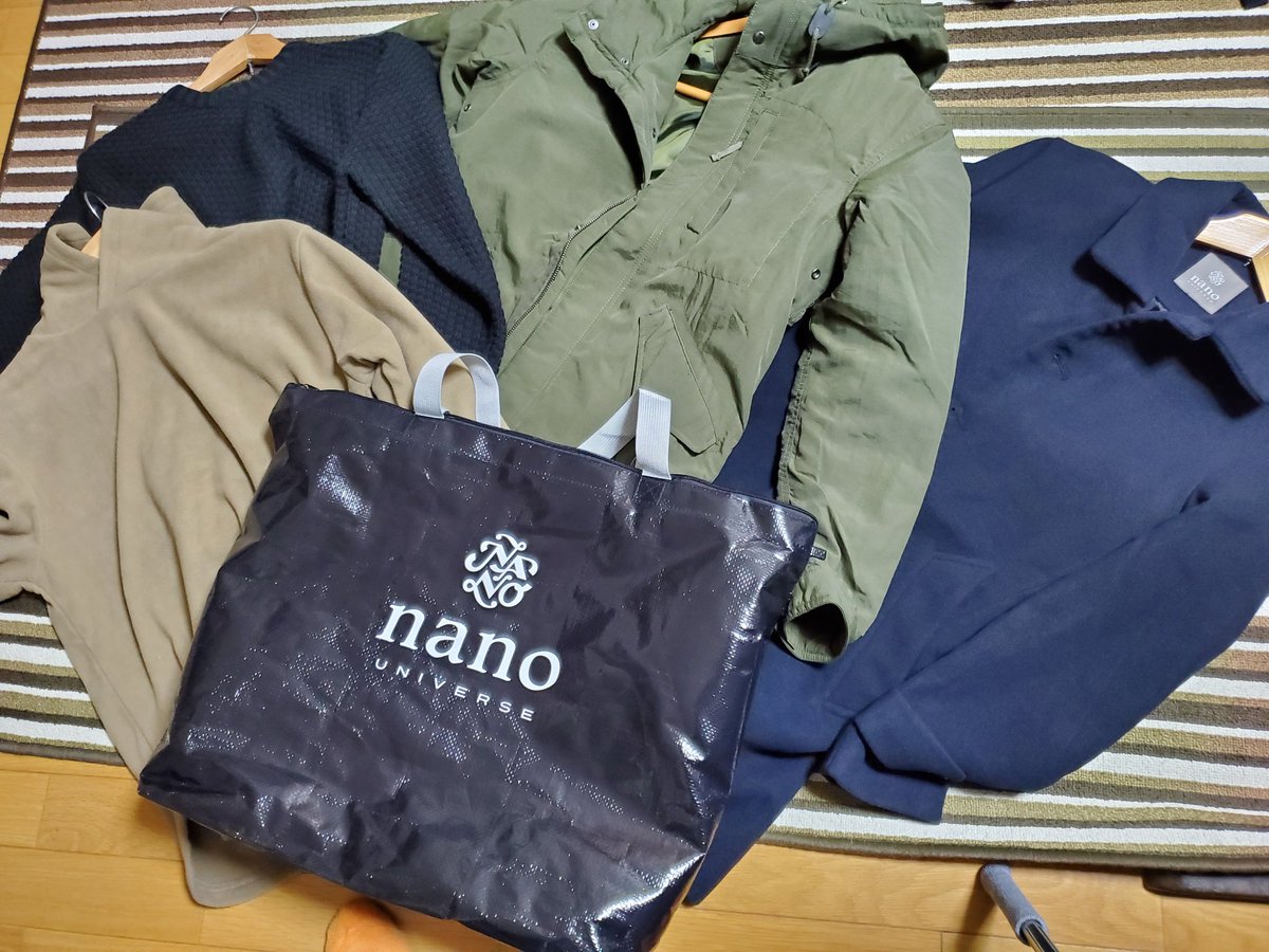 ナノユニバース福袋