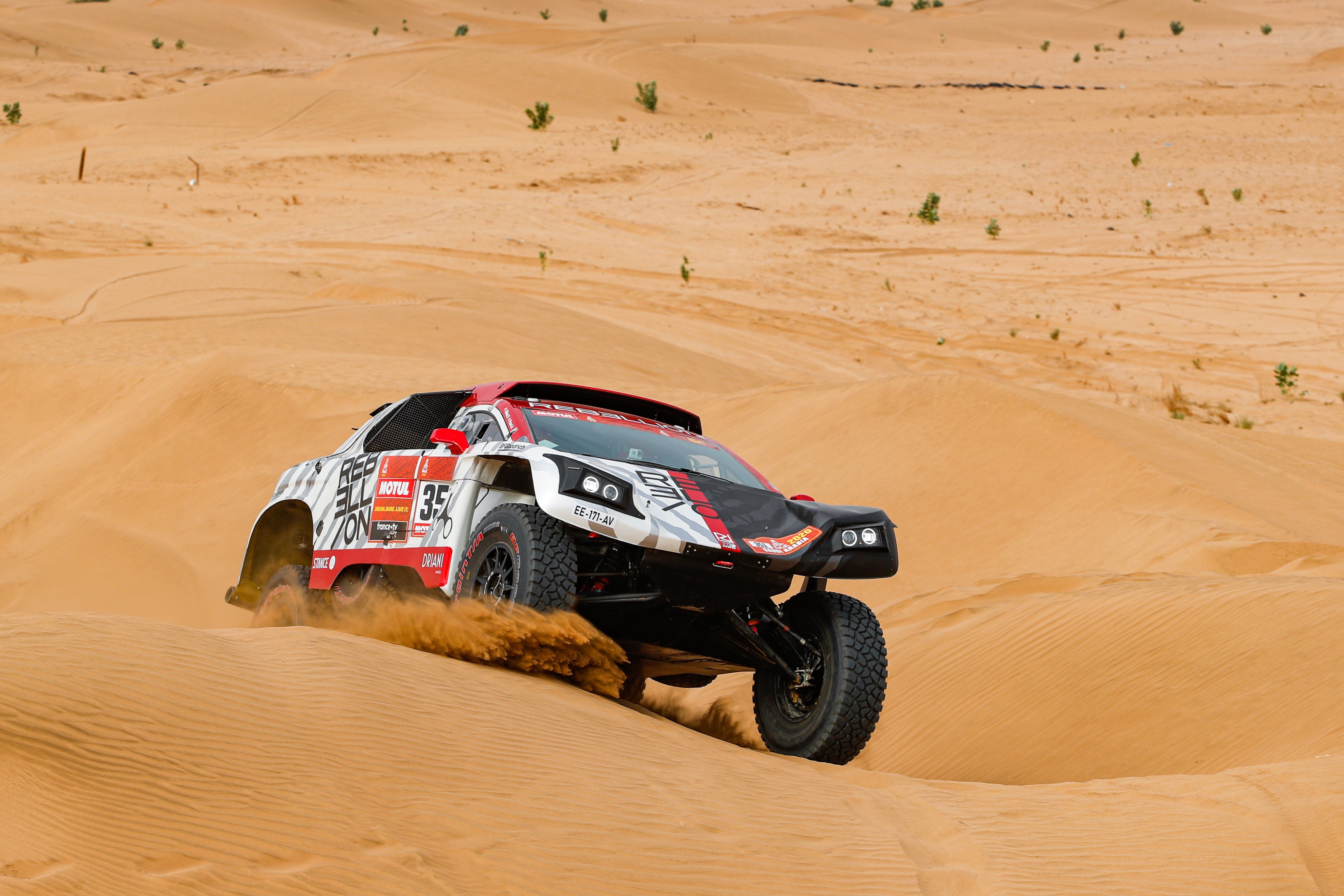 DAKAR RALLY on X: The buggy era was pretty cool #DakarClassic