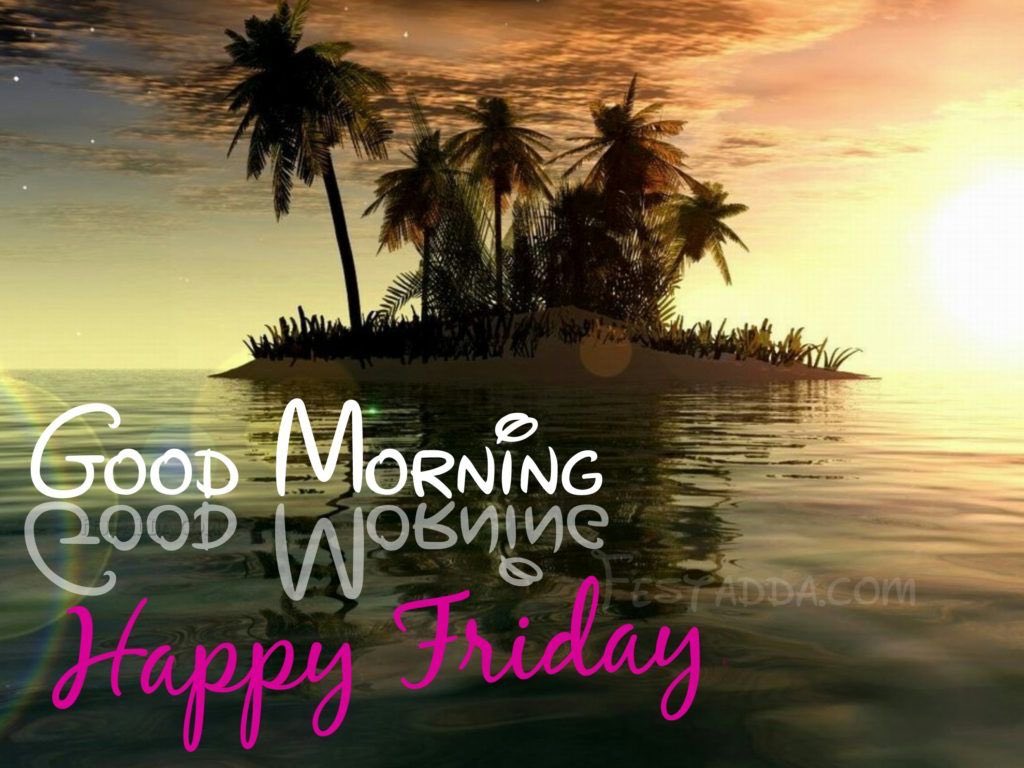 Good Morning Wishing Y’all a #HappySafeFriday