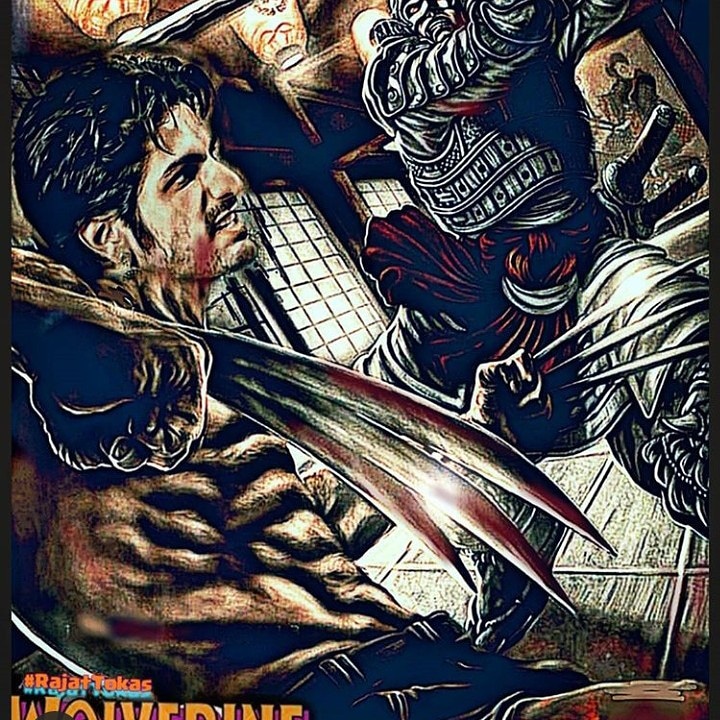 ImRtian's tweet photo. We humbly request to cast @RajjatTokas as wolverine.. versatile actor of industry..with successful journey in his career..he will give different look and complete freshness to this character
@Marvel @MarvelStudios @Kevfeige 
#rajattokasforwolverine https://t.co/AEFvW2HIAl