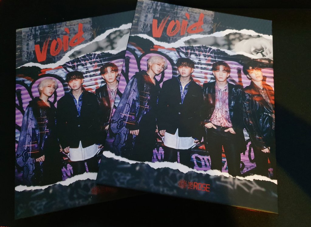 leehajooncom's tweet photo. 🌹 GIVEAWAY 🌹

I am giving away two unsealed copies of the Void album + freebies~

🌹 To enter just RT and comment with your favorite The Rose song
🌹2 winners
🌹winners will be picked on 5th January 8 PM (KST)

Good luck ♡ https://t.co/BN3hyofaG7