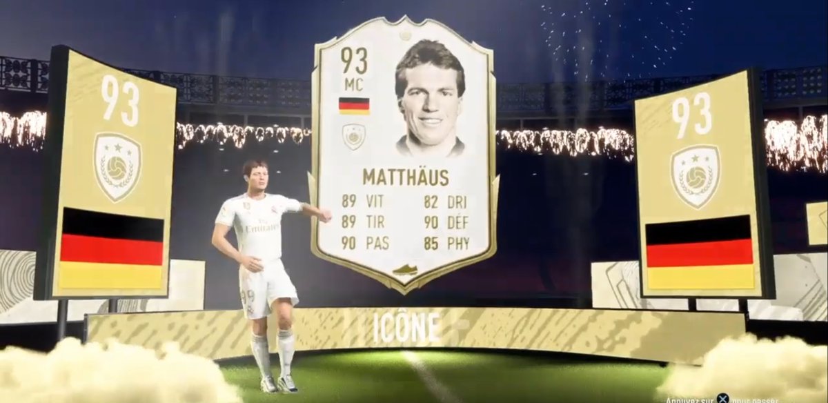 JaxxhMontage's tweet image. Enfin ma première Icon, évidemment vendable j'ai tout de suite pensé à toi @BruceGrannec 
L'année 2020 commence bien 👌😉