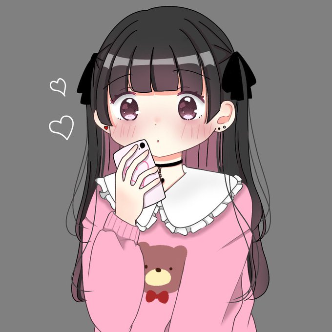 量産型フリーアイコンのtwitterイラスト検索結果
