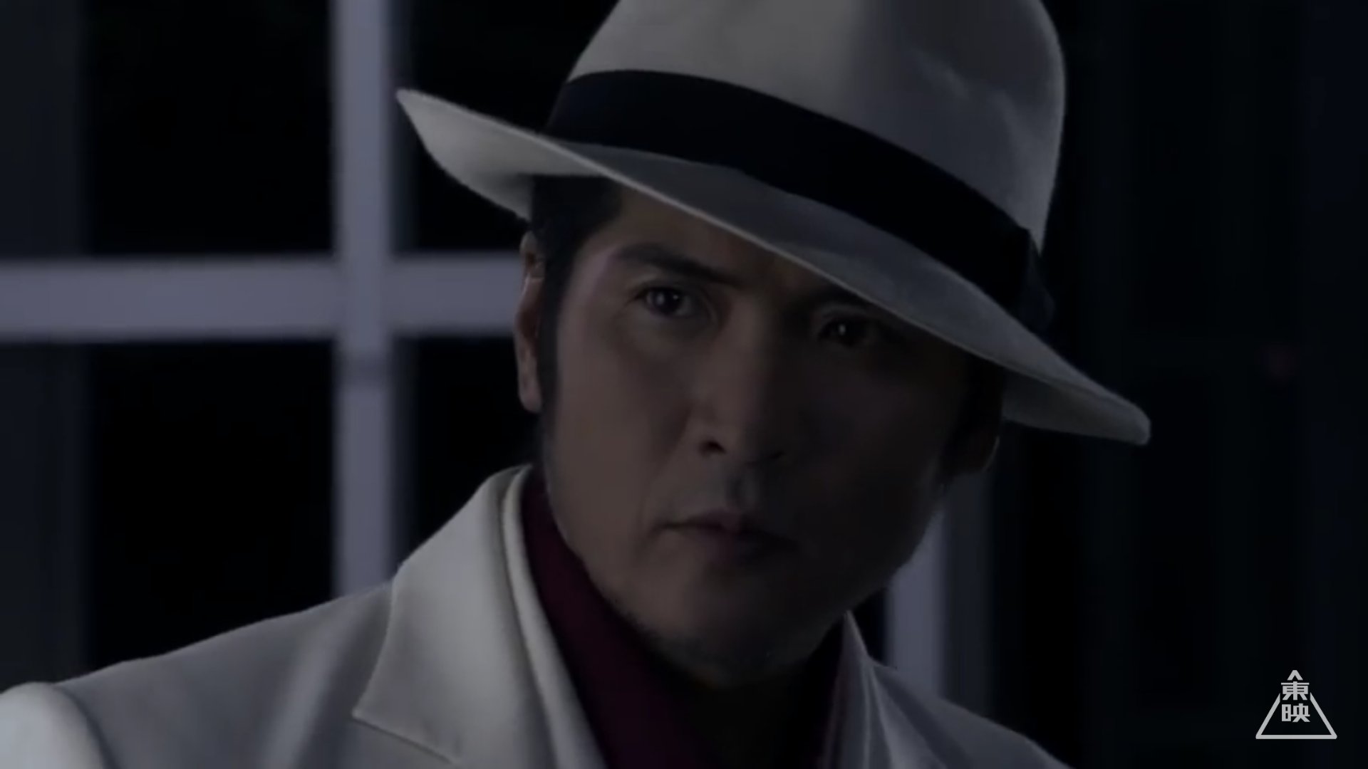 تويتر ゼロking على تويتر マジでおやっさんもスカルもカッコいいよな 吉川晃司 仮面ライダースカル T Co H64gpplolo