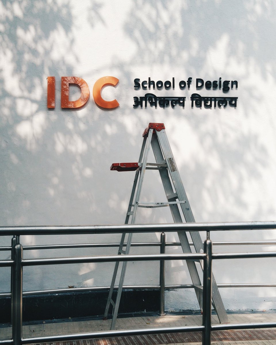 Work in progress~

We're back, and we've got some super cool stuff going on. See you all at the Golden Jubilee celebration! 

#idcschoolofdesign #industrialdesigncentre #idciitbombay #idciitb #idcgoldenjubilee #50yearsofidc