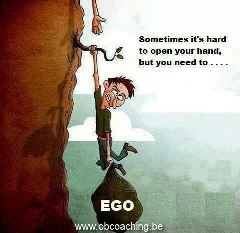 Oiheba's tweet photo. #OBCoaching #life #education #business #ego #knowledge #trust #lawofconnection #OihebaBensaâd
'More the knowledge lesser the Ego, lesser the knowledge more the Ego.' - Albert Einstein https://t.co/ePAZP10Izv
