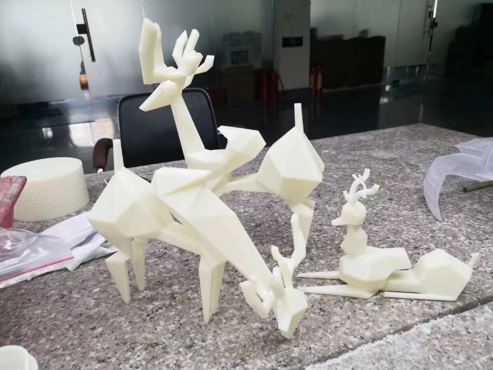 FloreZwx's tweet photo. #3Dprinted deer statue models.
Material: resin.
Printer: SLA printer
#3dprinting #facfox3d #designtesting https://t.co/DdCHDbBA8Q