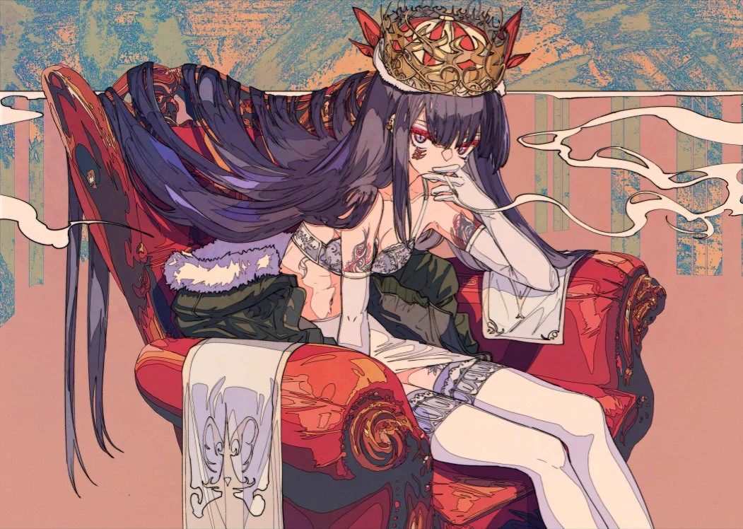 イラストレーター 焦茶 缶バッジ 焦茶 (@BARD713) / X